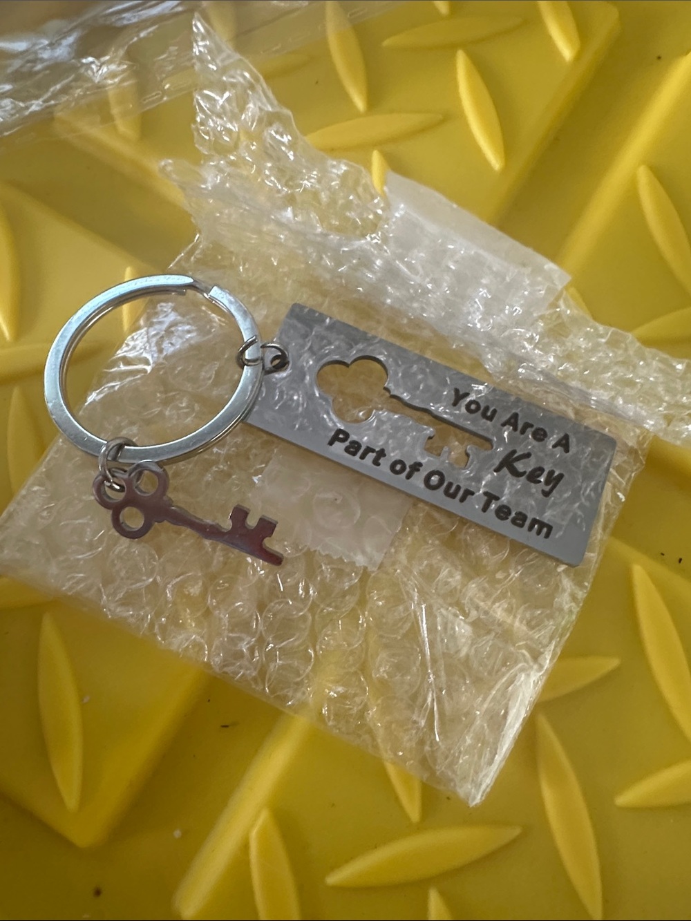 Assorted  Keychains - 7 total - Picture 4 of 7